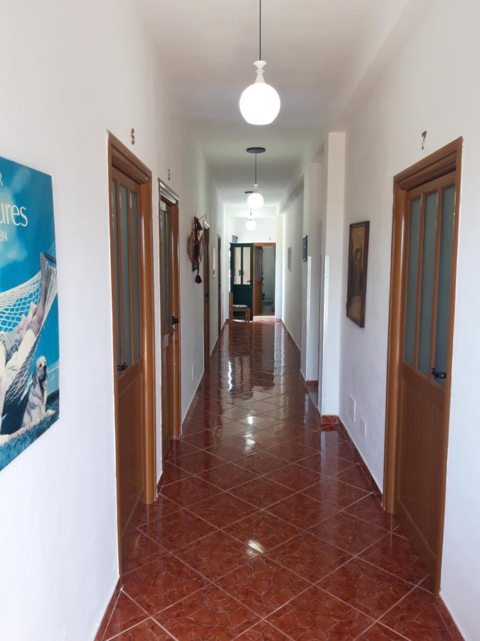 Agron Hotell Bashkia e Orikumit Exteriör bild