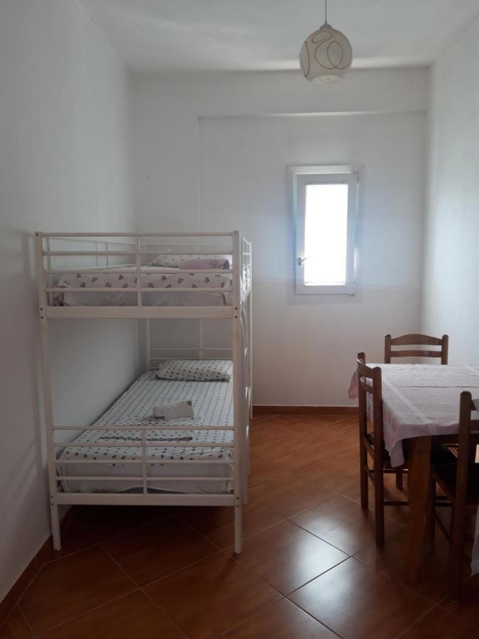 Agron Hotell Bashkia e Orikumit Exteriör bild